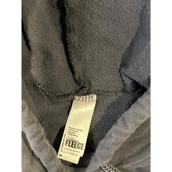 Chicago Bagel Authority Dark Gray Hoodie - Picture 2 of 3